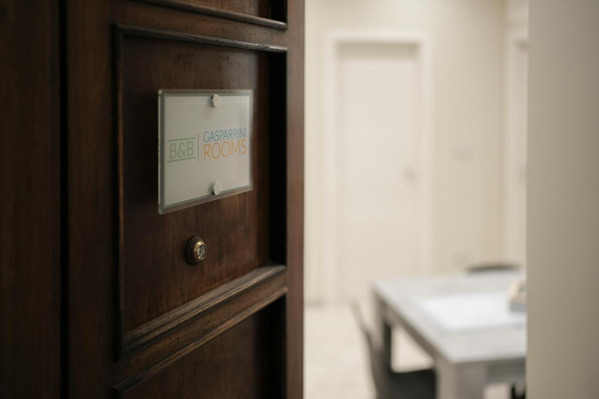 B&B Gasparrini Rooms Naples Luaran gambar