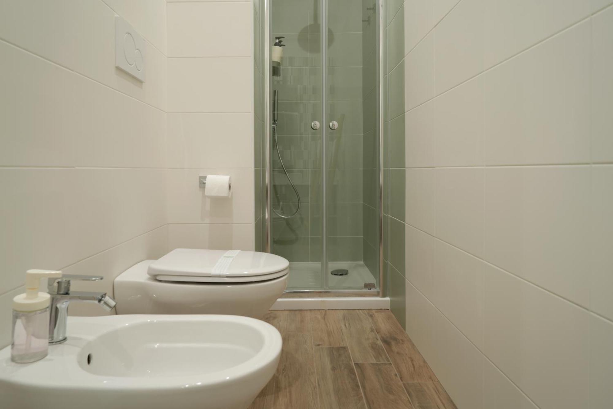 B&B Gasparrini Rooms Naples Luaran gambar