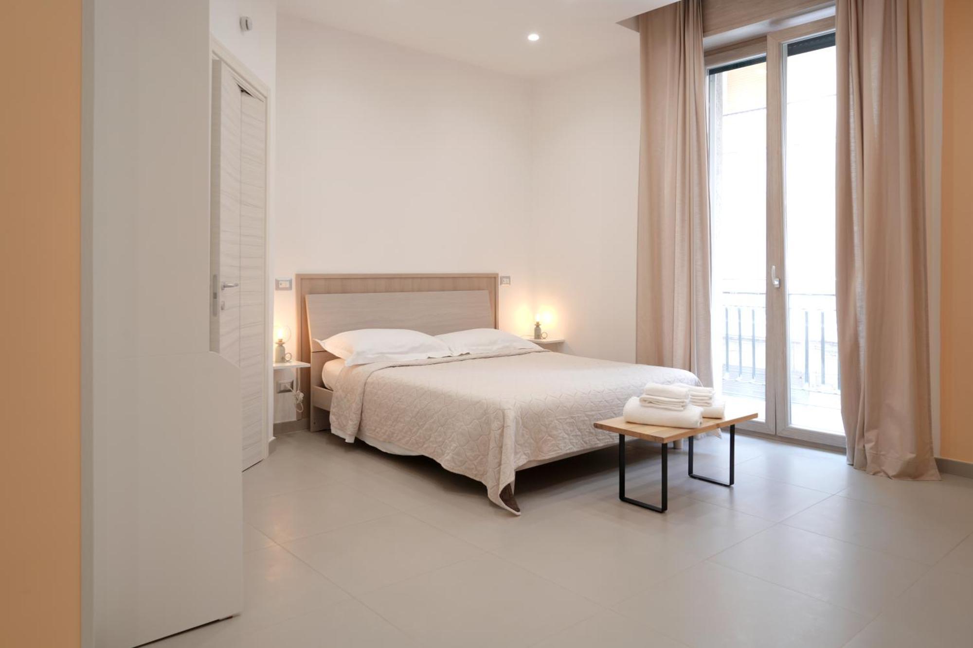 B&B Gasparrini Rooms Naples Luaran gambar