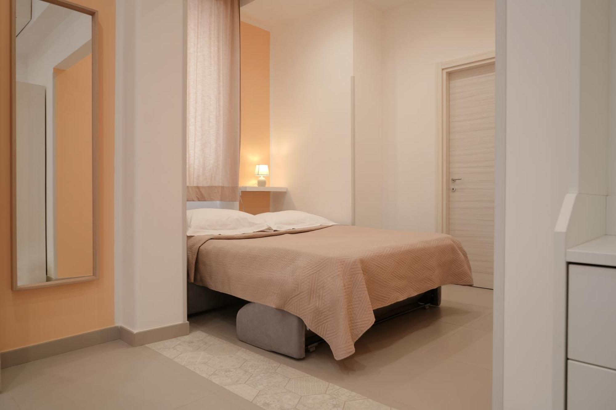 B&B Gasparrini Rooms Naples Luaran gambar