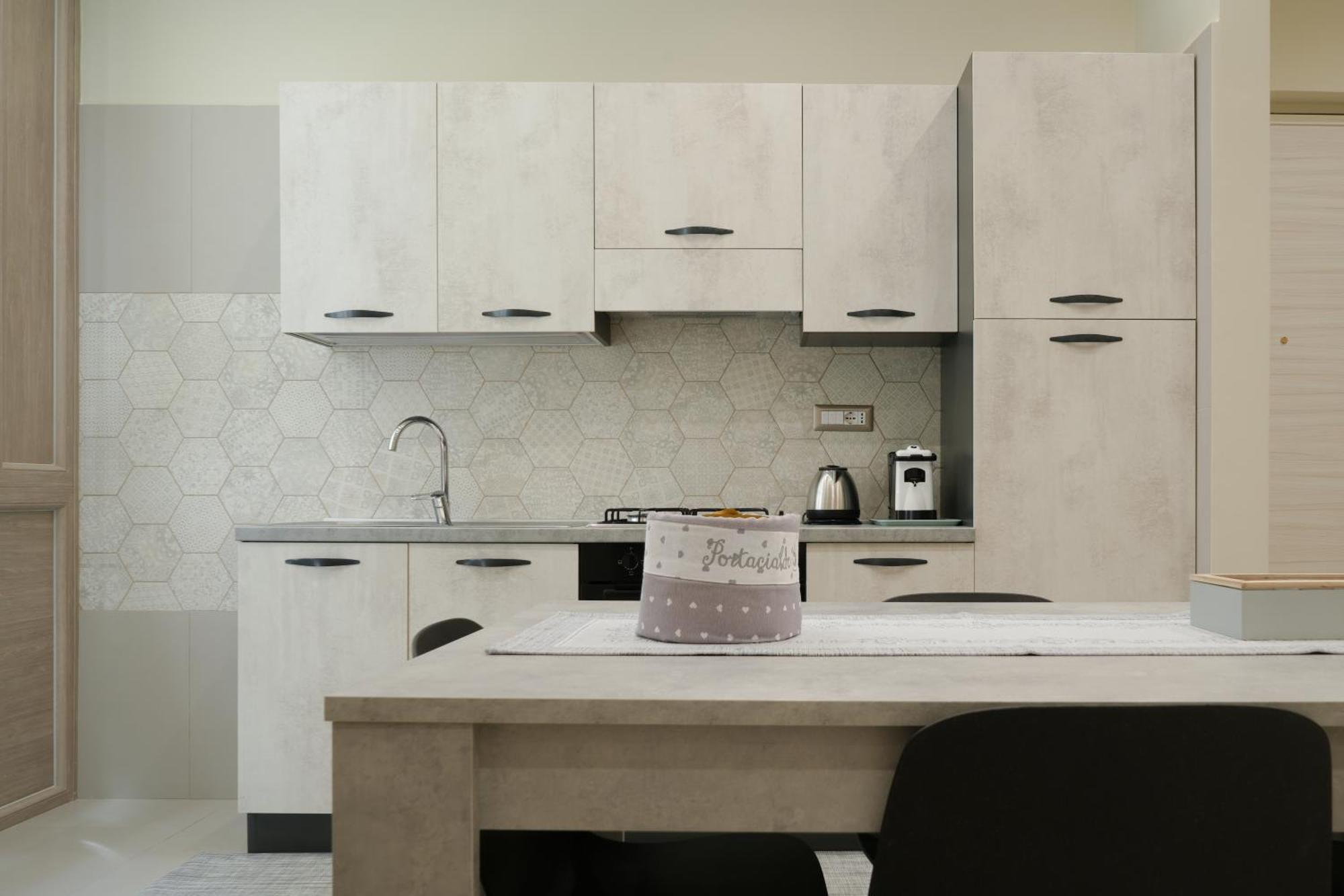 B&B Gasparrini Rooms Naples Luaran gambar