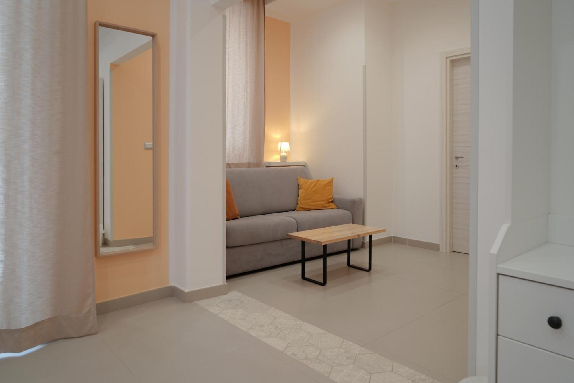 B&B Gasparrini Rooms Naples Luaran gambar