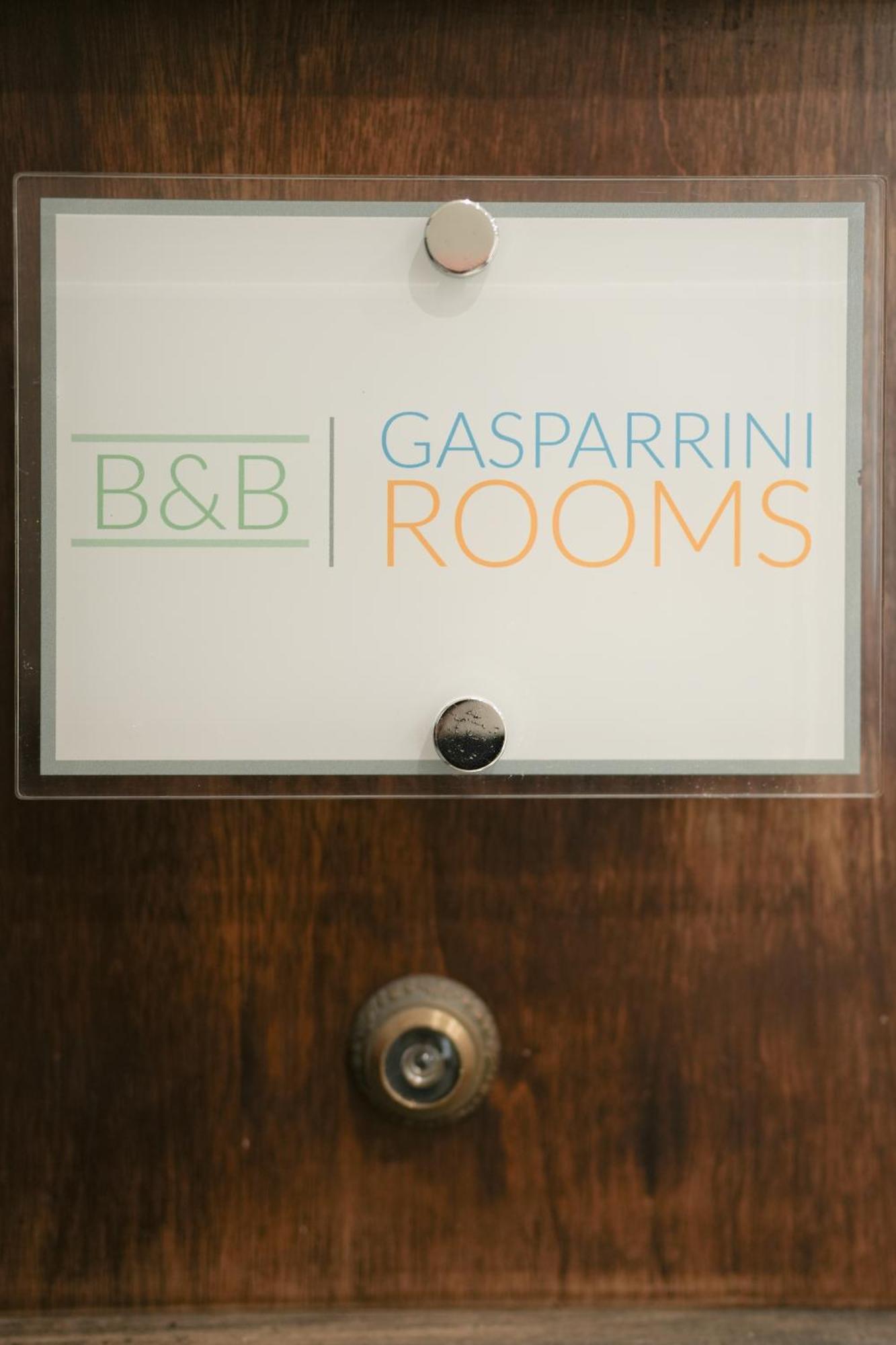 B&B Gasparrini Rooms Naples Luaran gambar