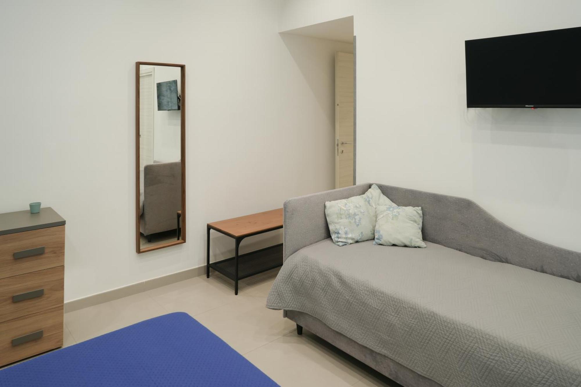 B&B Gasparrini Rooms Naples Luaran gambar