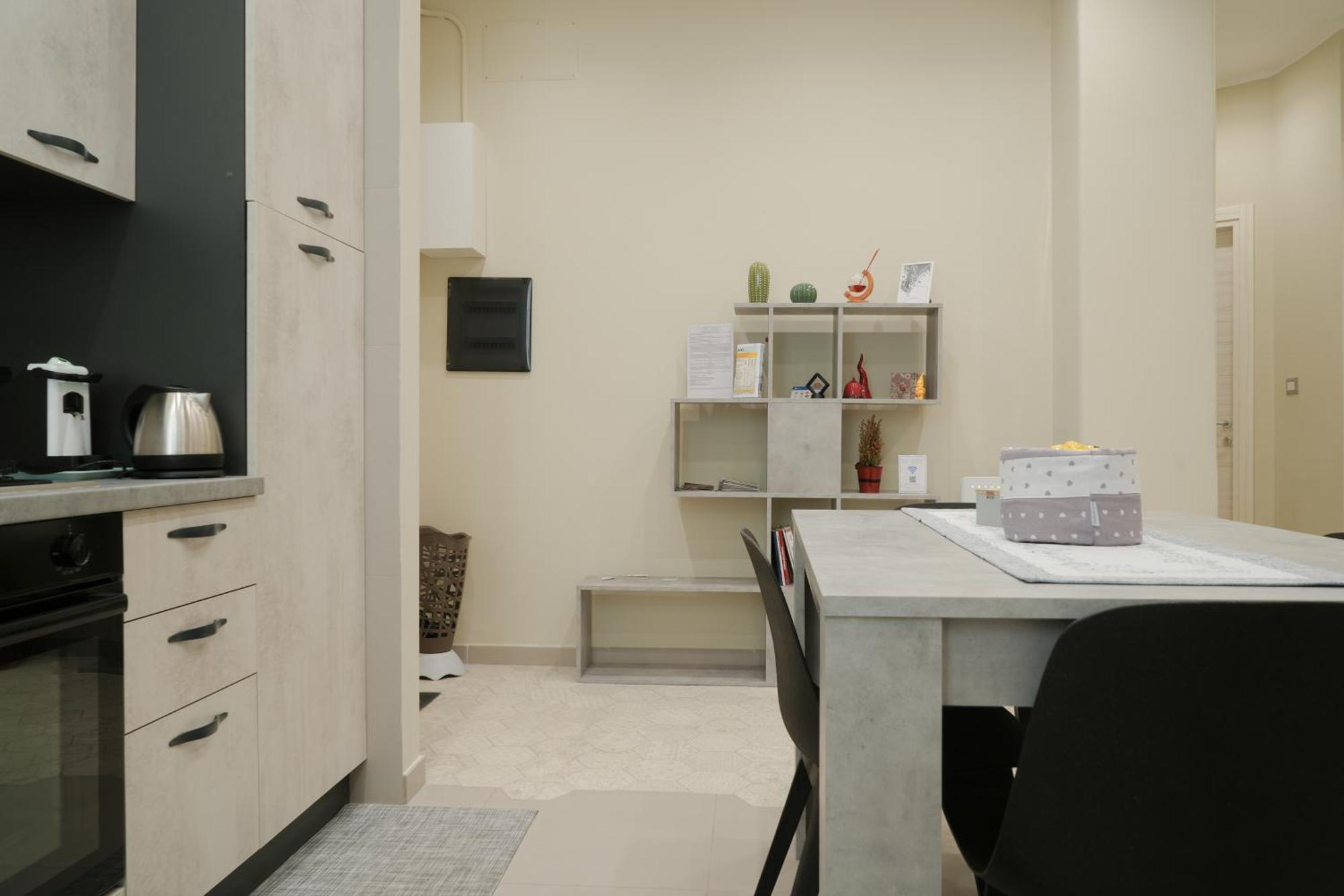 B&B Gasparrini Rooms Naples Luaran gambar