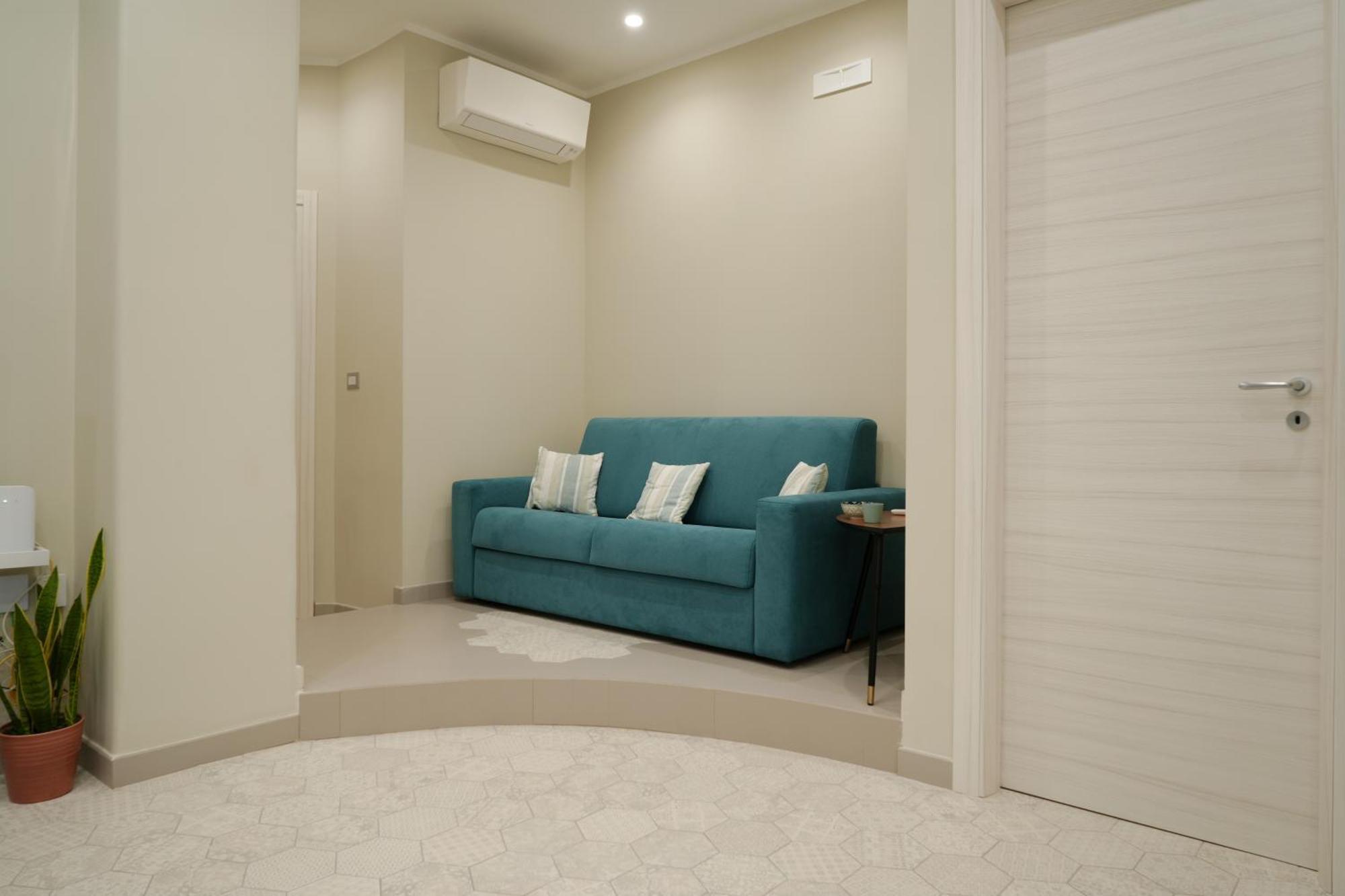 B&B Gasparrini Rooms Naples Luaran gambar