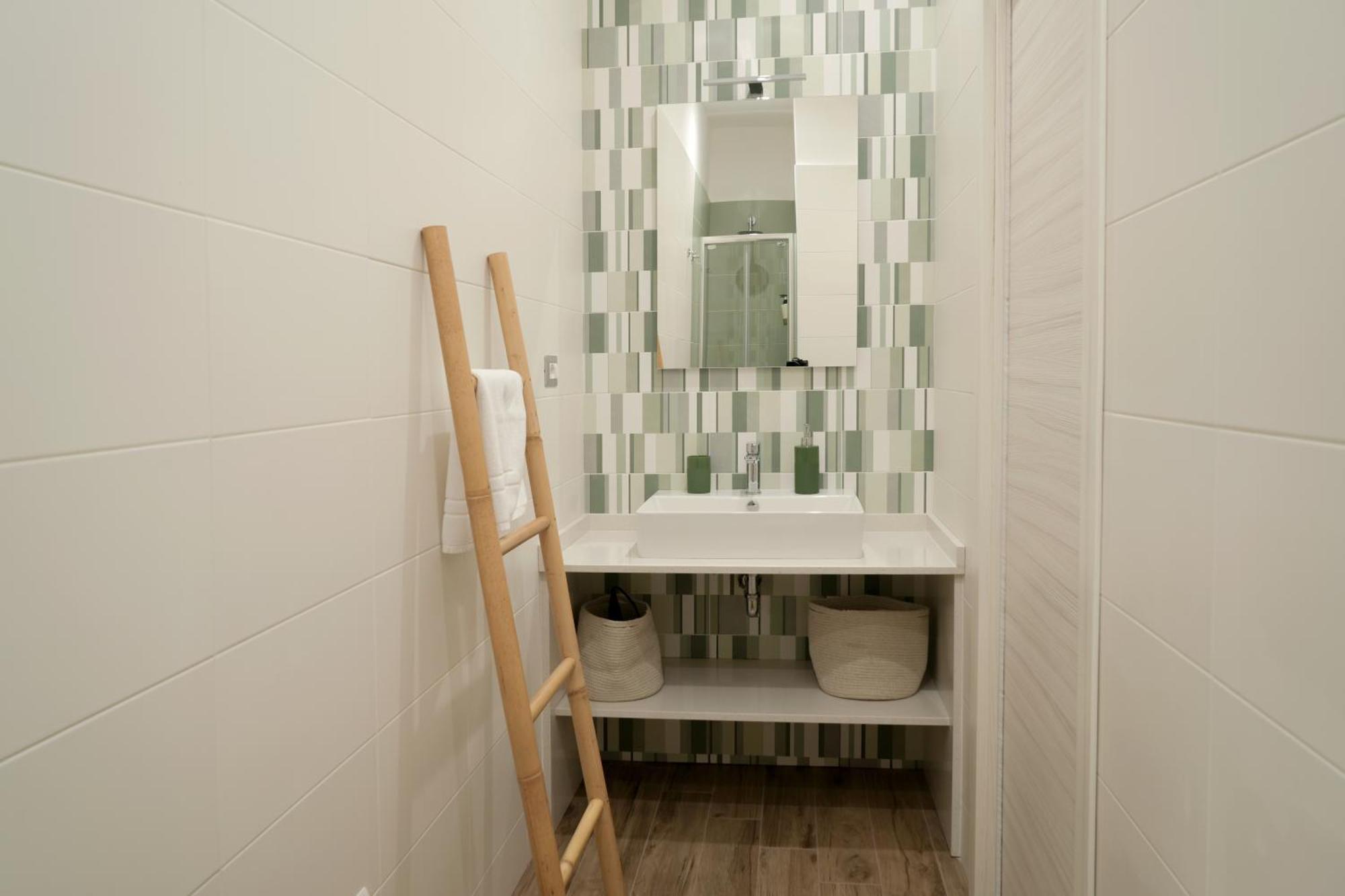 B&B Gasparrini Rooms Naples Luaran gambar