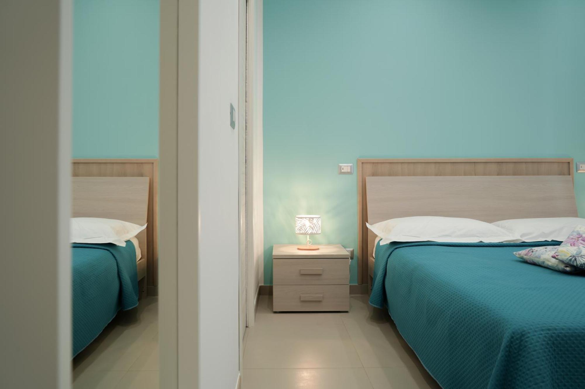 B&B Gasparrini Rooms Naples Luaran gambar
