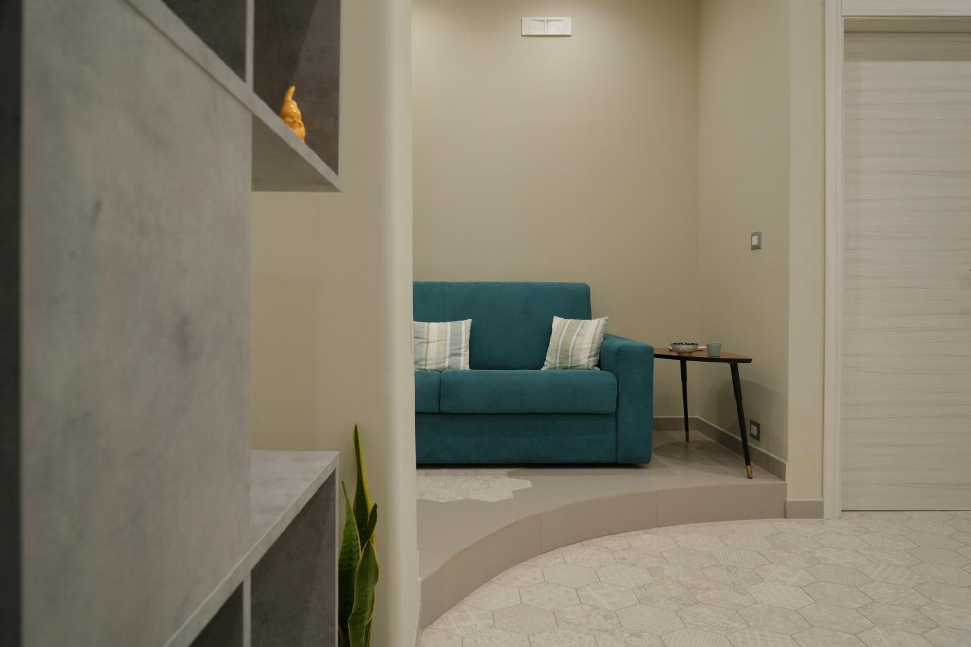 B&B Gasparrini Rooms Naples Luaran gambar