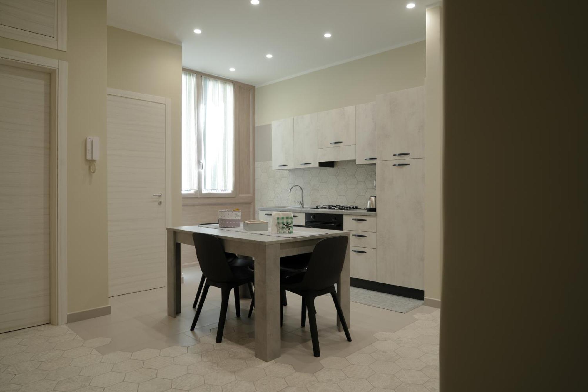 B&B Gasparrini Rooms Naples Luaran gambar